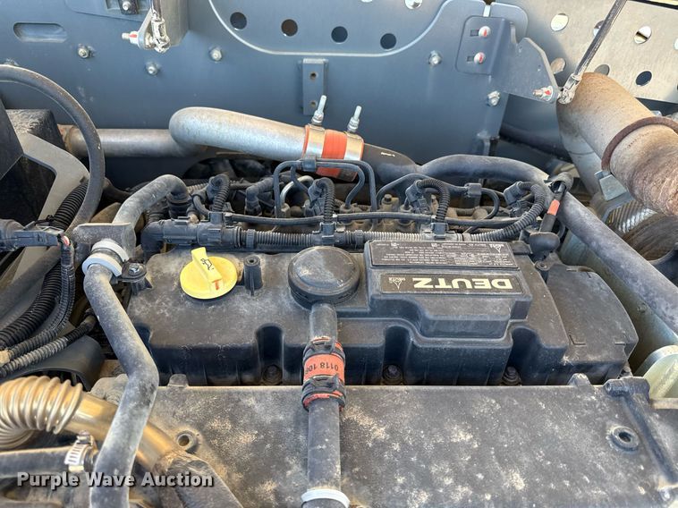 image for item DY8095 2018 Skyjack SJ1056TH telehandler