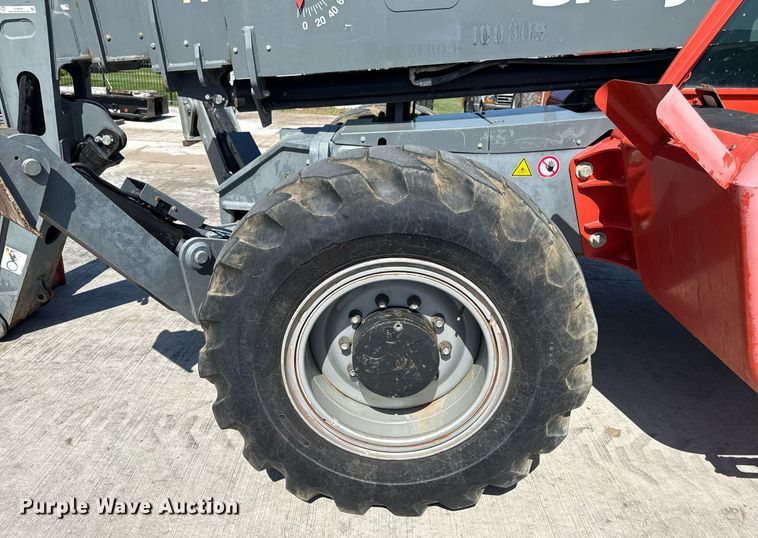 image for item DY8095 2018 Skyjack SJ1056TH telehandler