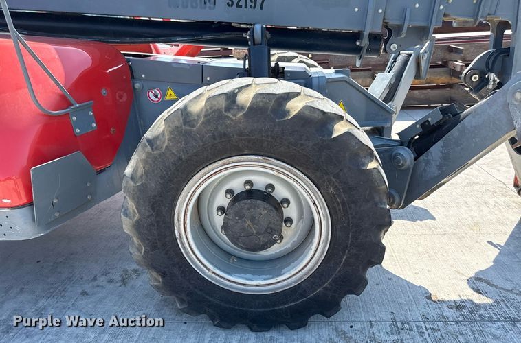 image for item DY8095 2018 Skyjack SJ1056TH telehandler