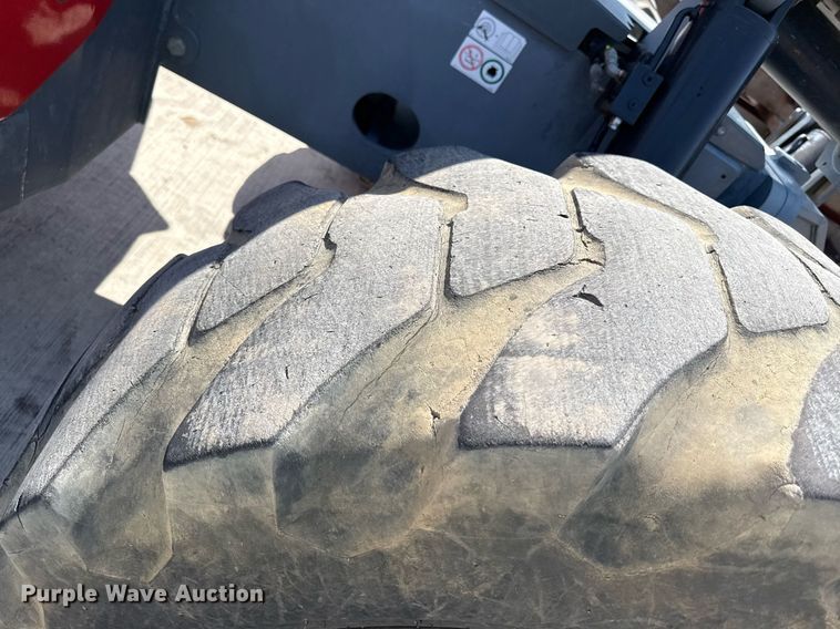 image for item DY8095 2018 Skyjack SJ1056TH telehandler