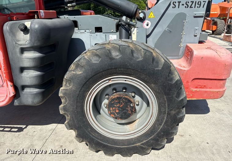 image for item DY8095 2018 Skyjack SJ1056TH telehandler