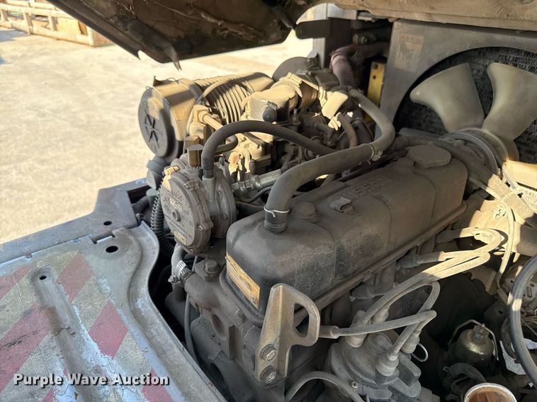 image for item DY8097 Komatsu FM25T-12 forklift