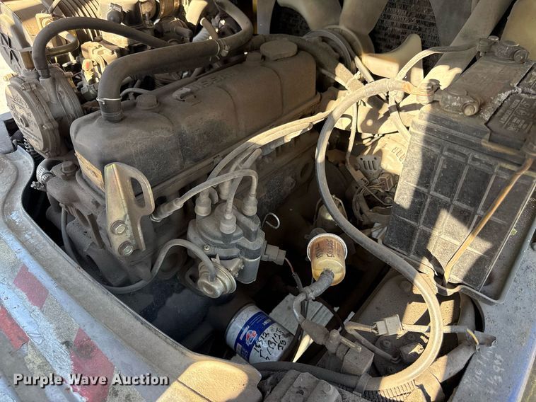 image for item DY8097 Komatsu FM25T-12 forklift