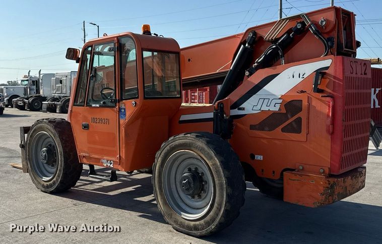 image for item DY8098 2014 JLG 8042 telehandler
