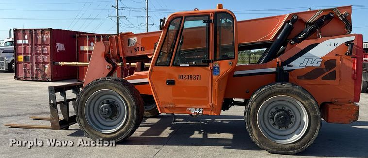 image for item DY8098 2014 JLG 8042 telehandler