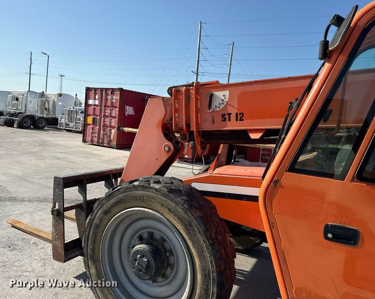 image for item DY8098 2014 JLG 8042 telehandler