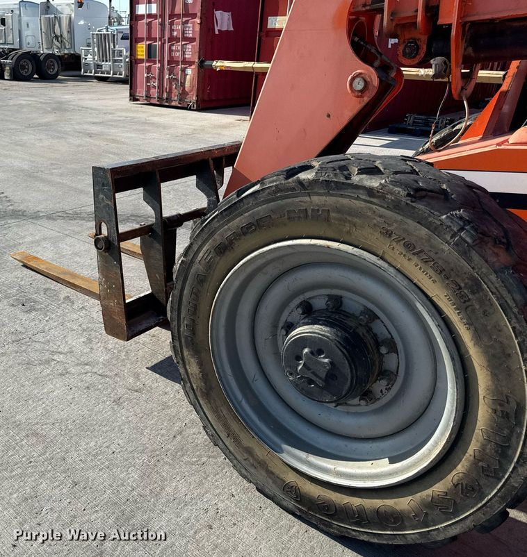 image for item DY8098 2014 JLG 8042 telehandler