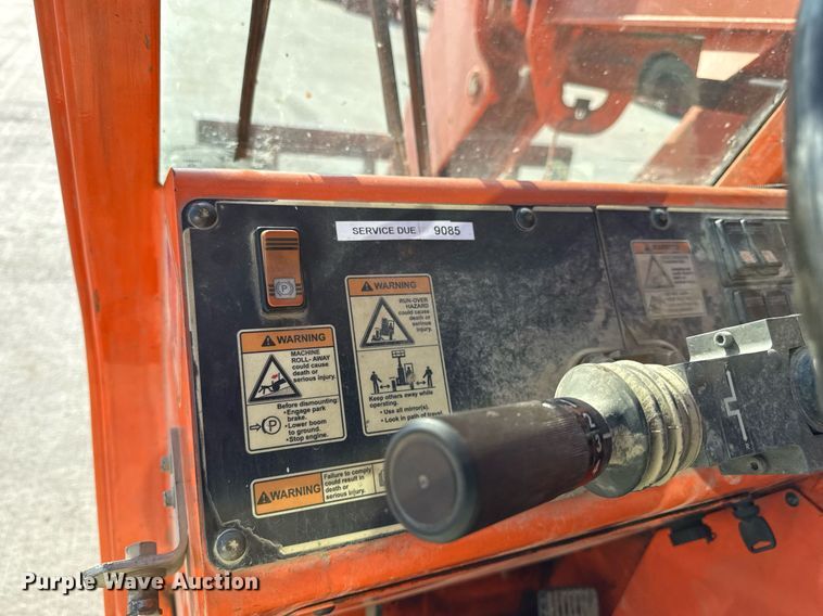 image for item DY8098 2014 JLG 8042 telehandler