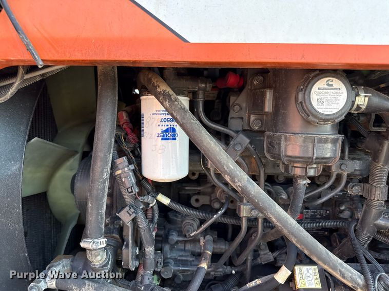 image for item DY8098 2014 JLG 8042 telehandler