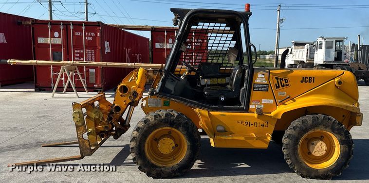 image for item DY8099 1999 JCB Gradall 520 telehandler
