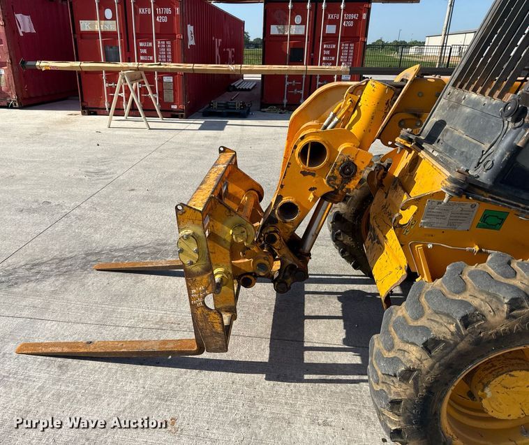 image for item DY8099 1999 JCB Gradall 520 telehandler