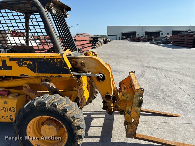 image for item DY8099 1999 JCB Gradall 520 telehandler