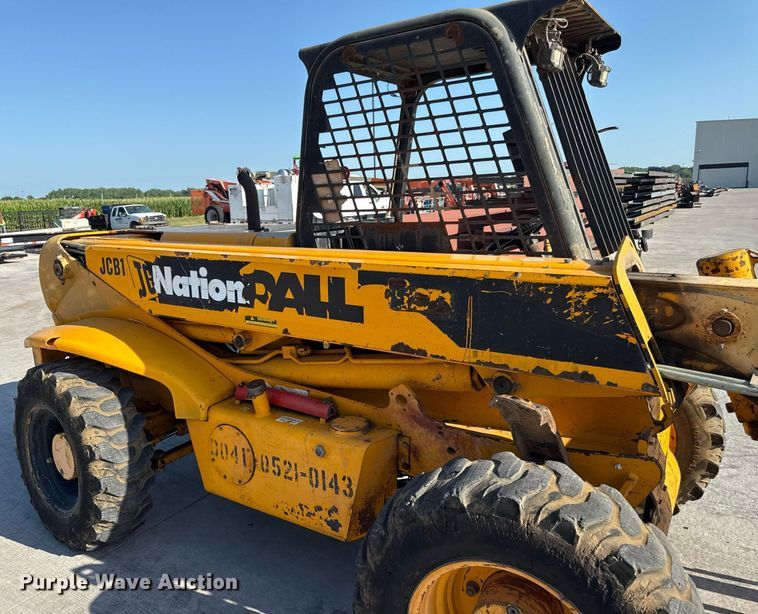 image for item DY8099 1999 JCB Gradall 520 telehandler