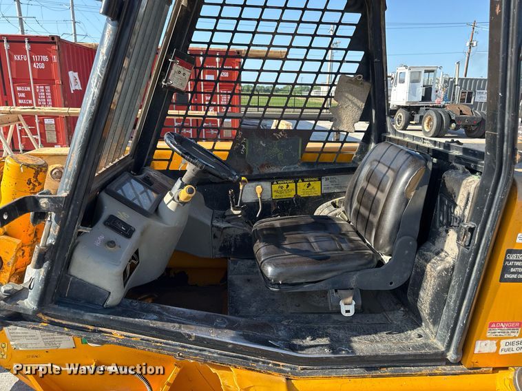 image for item DY8099 1999 JCB Gradall 520 telehandler