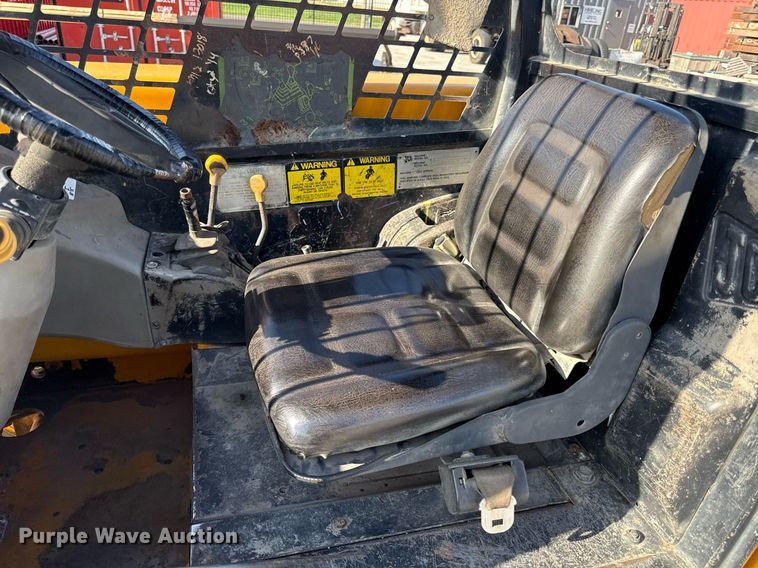 image for item DY8099 1999 JCB Gradall 520 telehandler