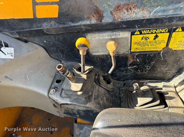 image for item DY8099 1999 JCB Gradall 520 telehandler