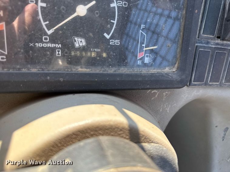 image for item DY8099 1999 JCB Gradall 520 telehandler