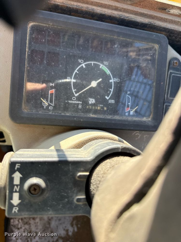 image for item DY8099 1999 JCB Gradall 520 telehandler