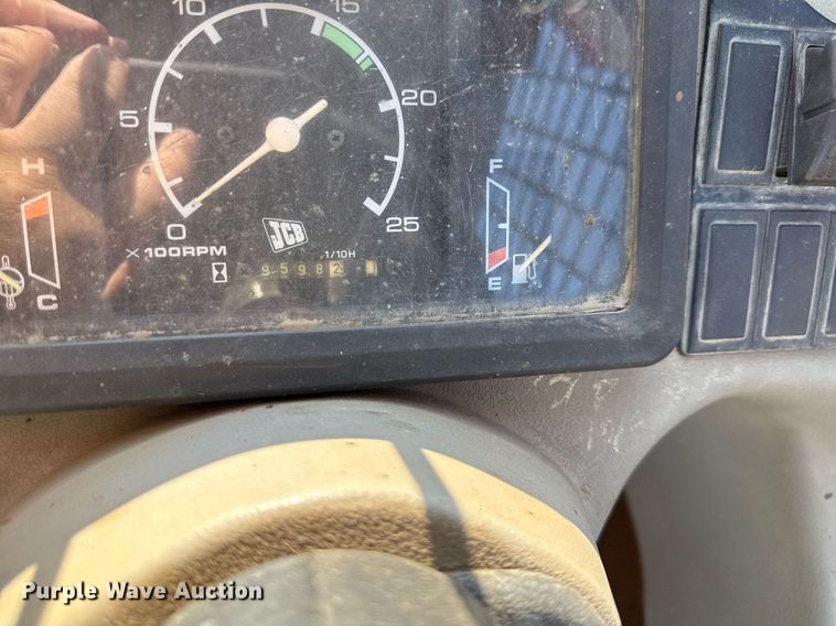 image for item DY8099 1999 JCB Gradall 520 telehandler