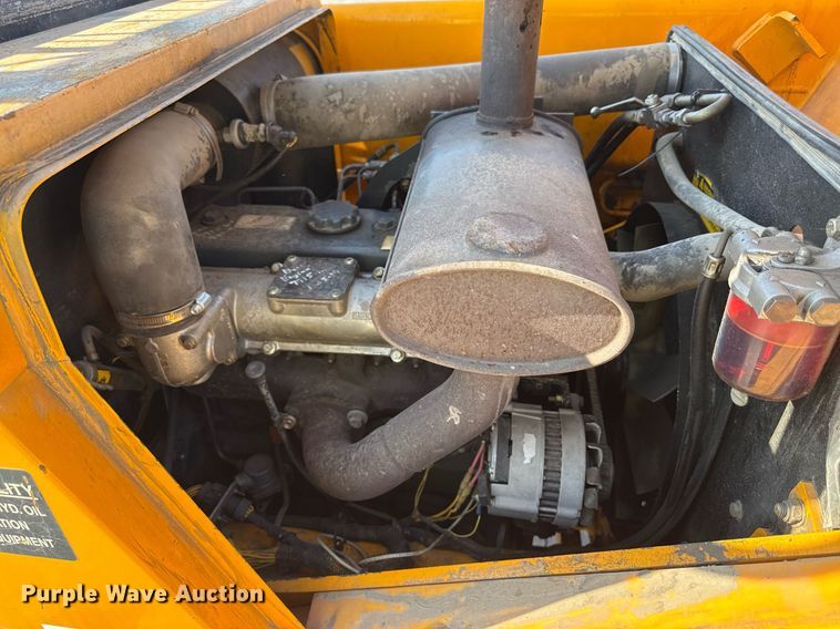 image for item DY8099 1999 JCB Gradall 520 telehandler