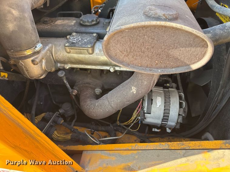 image for item DY8099 1999 JCB Gradall 520 telehandler