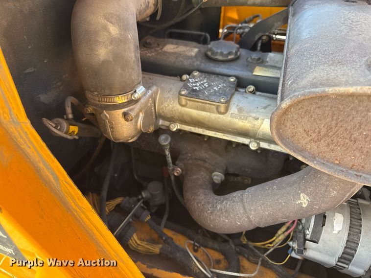 image for item DY8099 1999 JCB Gradall 520 telehandler