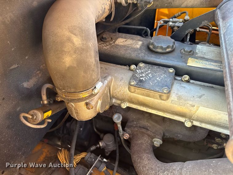 image for item DY8099 1999 JCB Gradall 520 telehandler