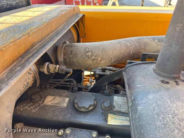 image for item DY8099 1999 JCB Gradall 520 telehandler