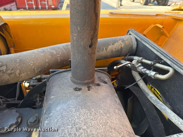 image for item DY8099 1999 JCB Gradall 520 telehandler