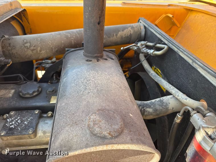 image for item DY8099 1999 JCB Gradall 520 telehandler