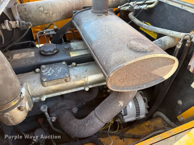 image for item DY8099 1999 JCB Gradall 520 telehandler