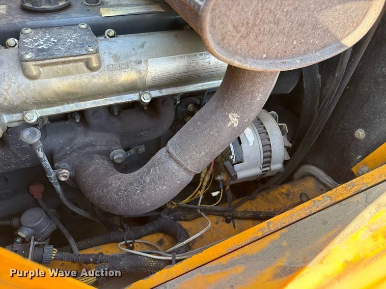 image for item DY8099 1999 JCB Gradall 520 telehandler