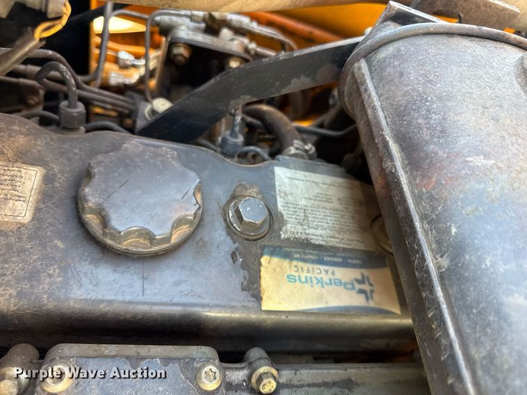 image for item DY8099 1999 JCB Gradall 520 telehandler