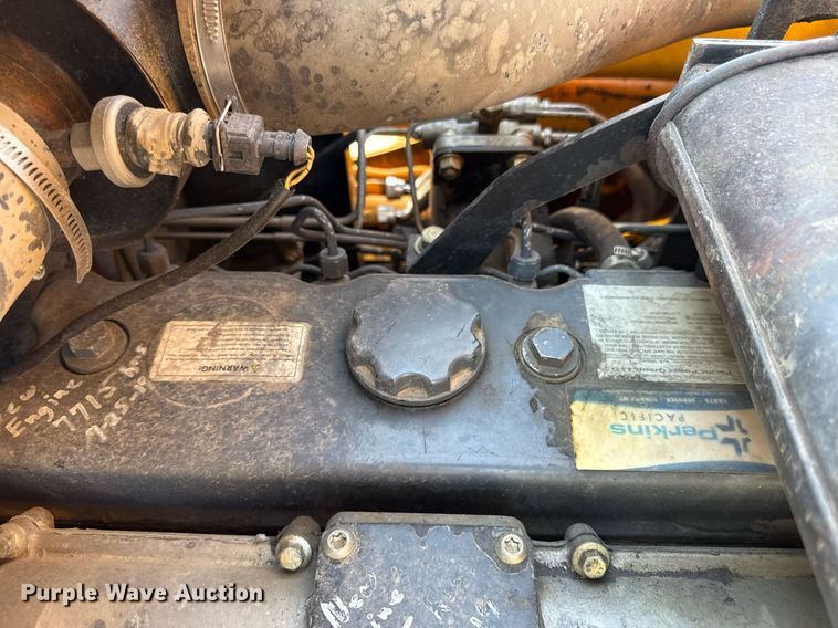 image for item DY8099 1999 JCB Gradall 520 telehandler