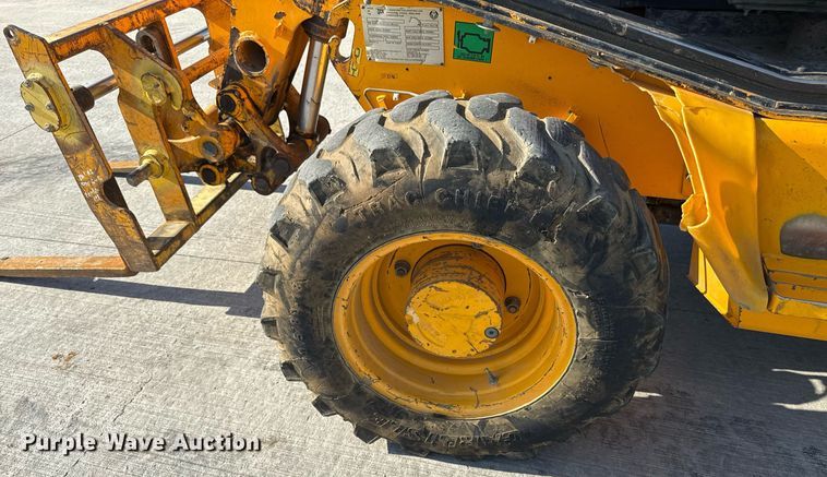 image for item DY8099 1999 JCB Gradall 520 telehandler