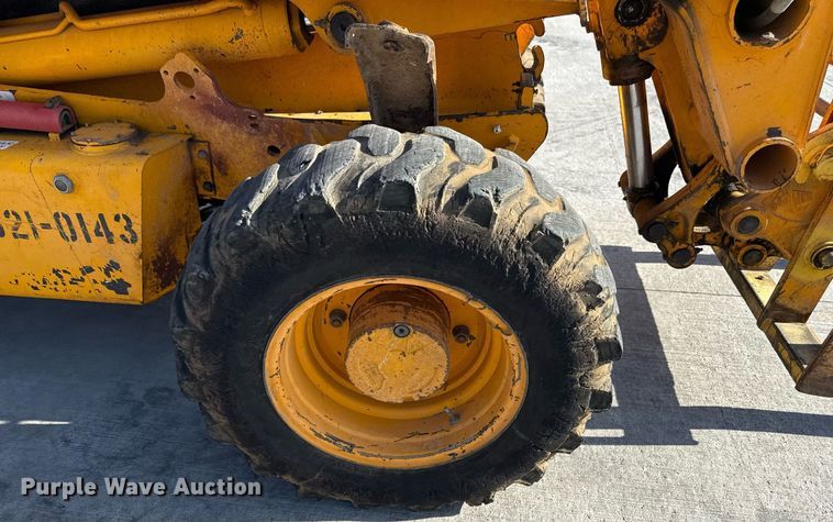 image for item DY8099 1999 JCB Gradall 520 telehandler