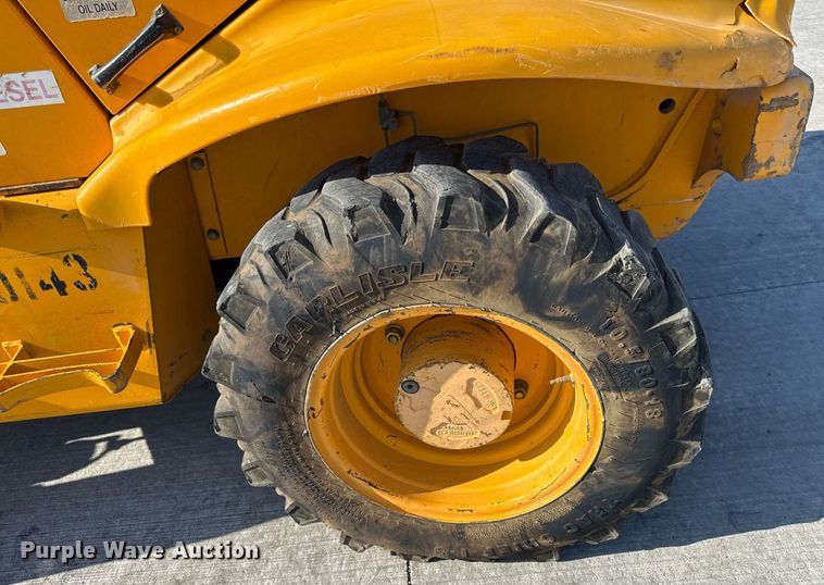 image for item DY8099 1999 JCB Gradall 520 telehandler