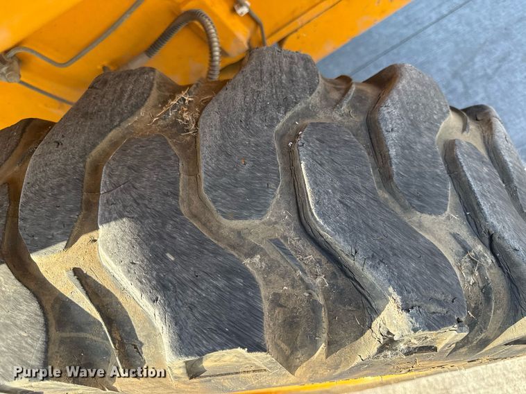 image for item DY8099 1999 JCB Gradall 520 telehandler