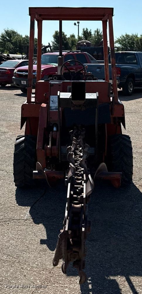 image for item DZ8655 Ditch Witch 5110 trencher