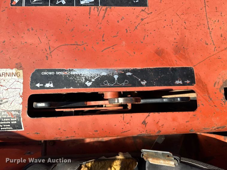 image for item DZ8655 Ditch Witch 5110 trencher