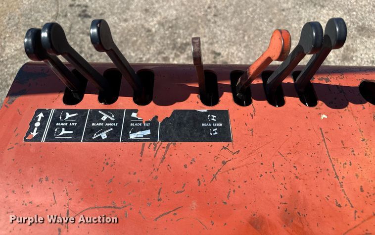 image for item DZ8655 Ditch Witch 5110 trencher