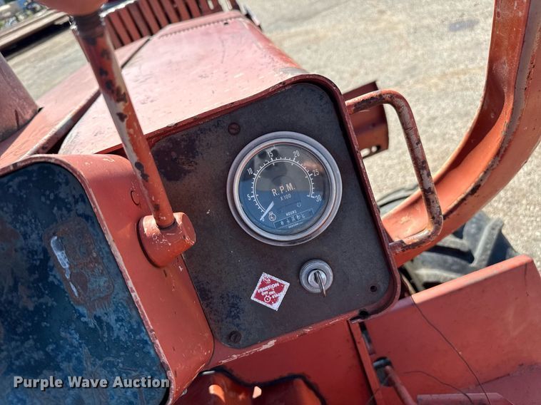 image for item DZ8655 Ditch Witch 5110 trencher