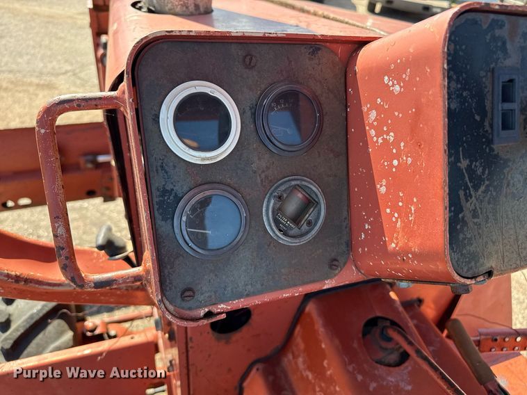 image for item DZ8655 Ditch Witch 5110 trencher