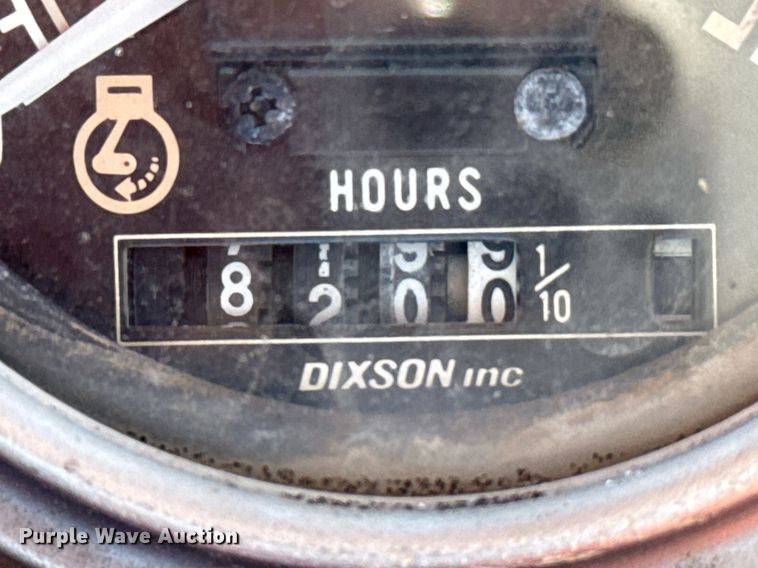 image for item DZ8655 Ditch Witch 5110 trencher