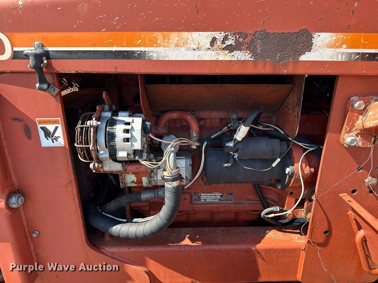 image for item DZ8655 Ditch Witch 5110 trencher