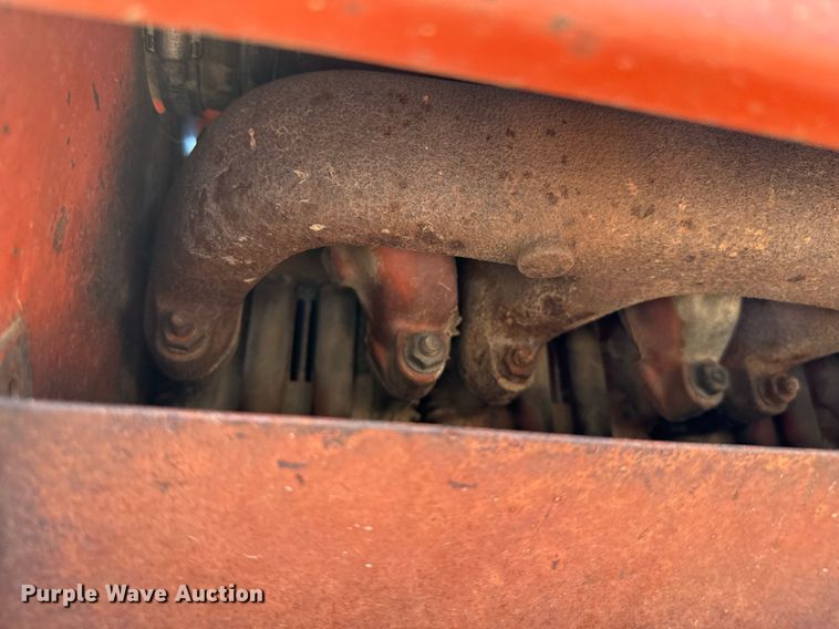 image for item DZ8655 Ditch Witch 5110 trencher