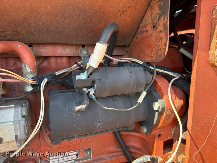 image for item DZ8655 Ditch Witch 5110 trencher