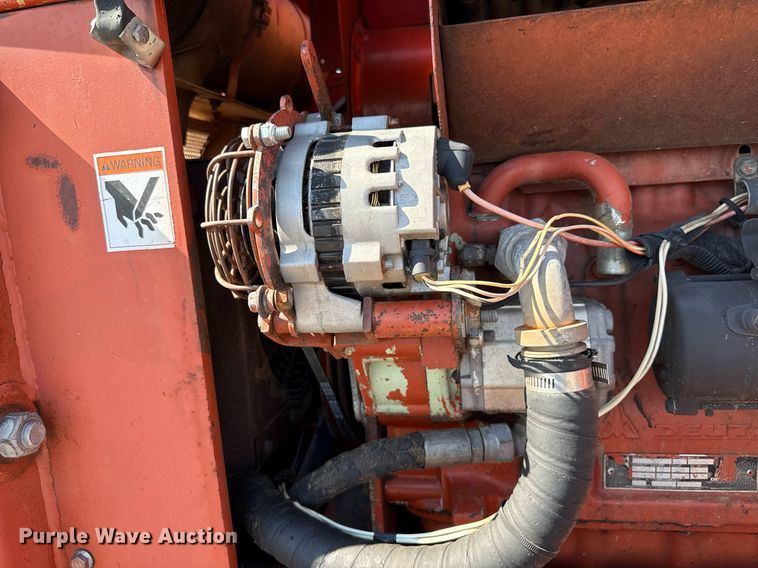 image for item DZ8655 Ditch Witch 5110 trencher