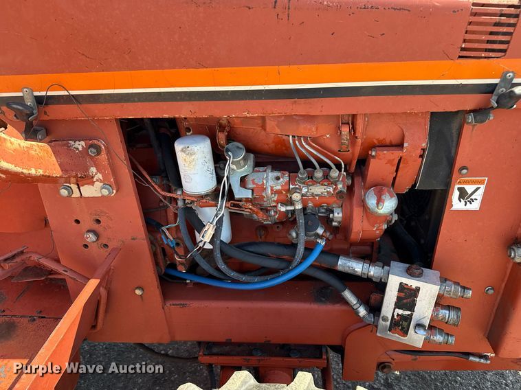 image for item DZ8655 Ditch Witch 5110 trencher