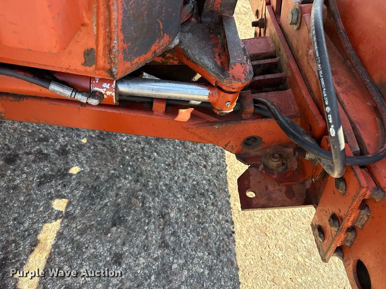 image for item DZ8655 Ditch Witch 5110 trencher